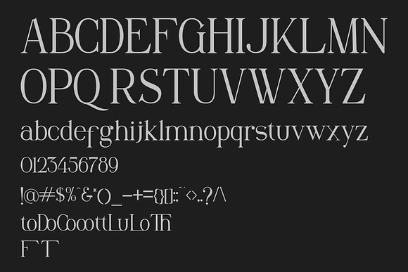 Maclucash in Serif Fonts - product preview 4