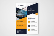 Design Agency Business Brochure