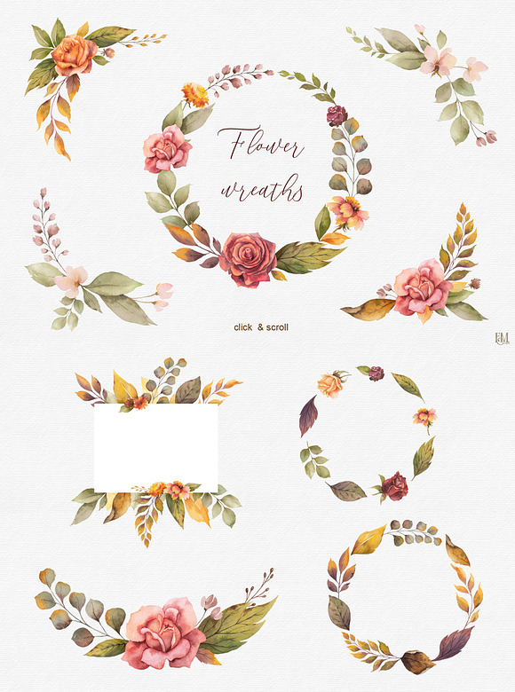 Welcome Autumn. in Illustrations - product preview 3