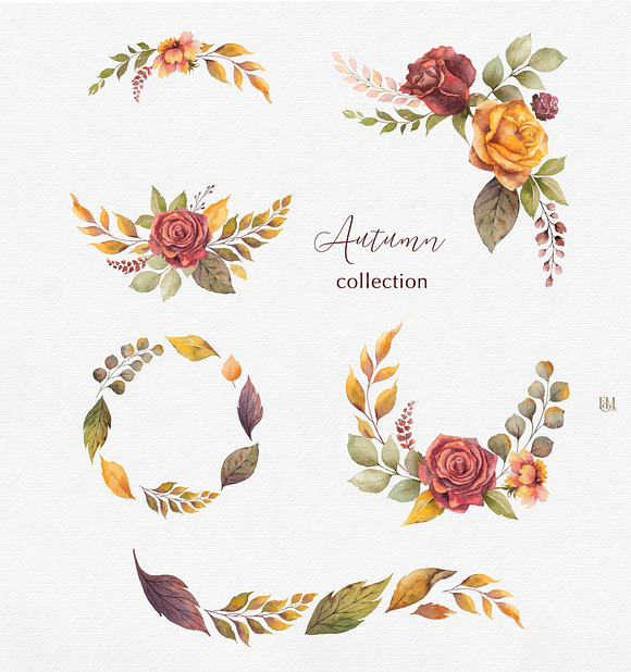 Welcome Autumn. in Illustrations - product preview 4