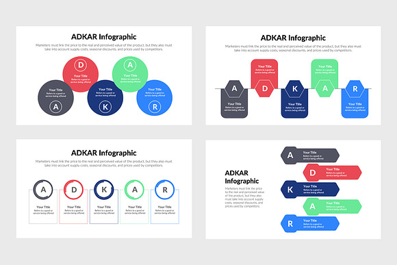 ADKAR Infographics Template in Keynote Templates - product preview 1