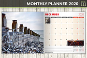 Monthly Planner 2020 (MP017-20-2)