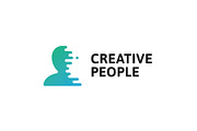 Creative People Logo