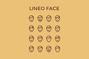 Lineo Face