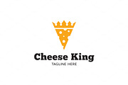 Cheese King Logo