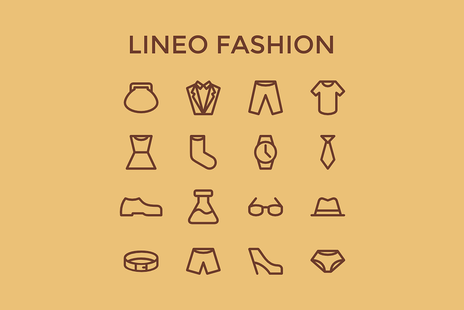 Lineo Fashion in Graphics - product preview 8
