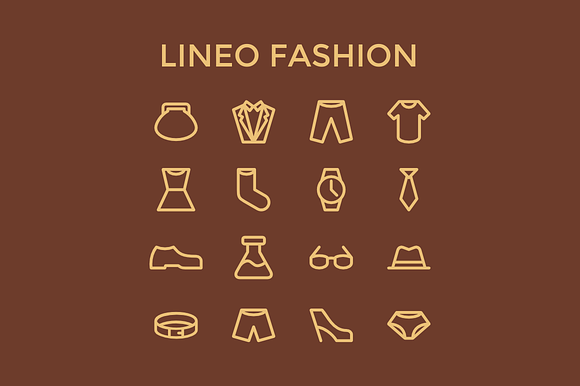 Lineo Fashion in Graphics - product preview 1