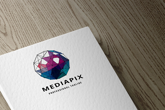 Digital Media Logo in Logo Templates - product preview 2