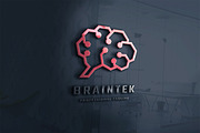 Brain Technolgy Logo