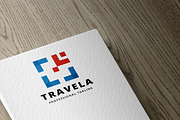 Travel Agent Logo