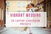 Lightroom Desktop 20 Presets Wedding