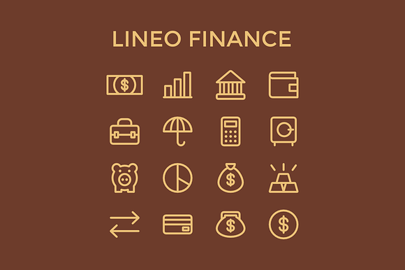 Lineo Finance in Graphics - product preview 1