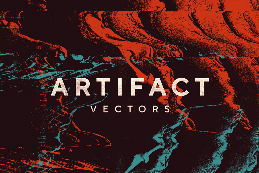 Artifact EPS Vectors in Textures - product preview 8