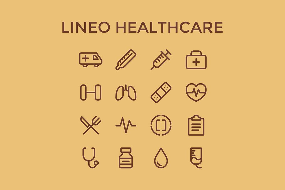 Lineo Healthcare in Graphics - product preview 8