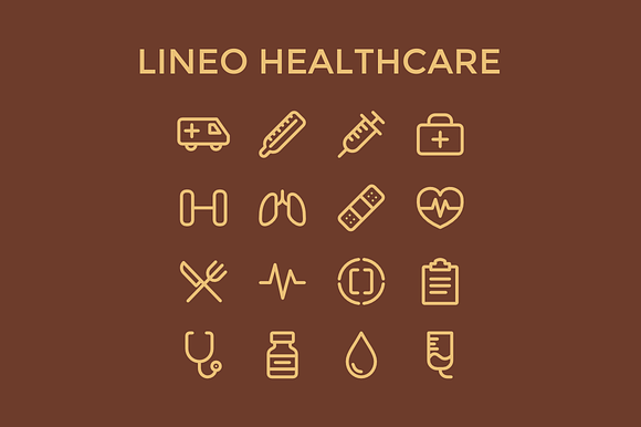 Lineo Healthcare in Graphics - product preview 1