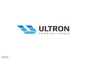 Ultron U Letter Logo