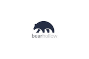 BearHollow - Logo