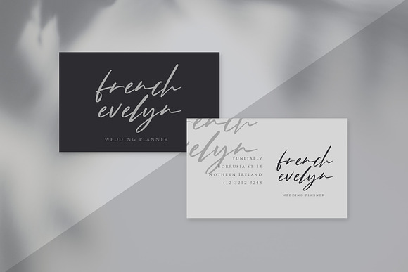 Andrea Roft // Casual Signature in Script Fonts - product preview 10