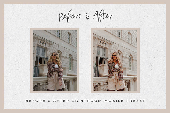 Romantic Lightroom MOBILE Presets in Add-Ons - product preview 2