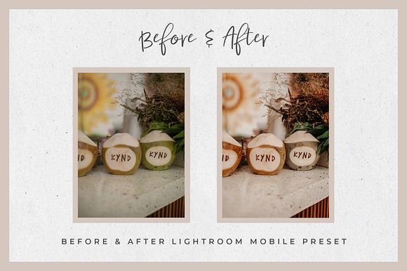 Romantic Lightroom MOBILE Presets in Add-Ons - product preview 5