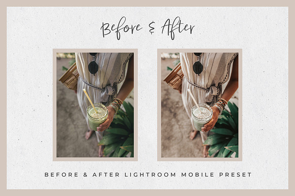 Romantic Lightroom MOBILE Presets in Add-Ons - product preview 9