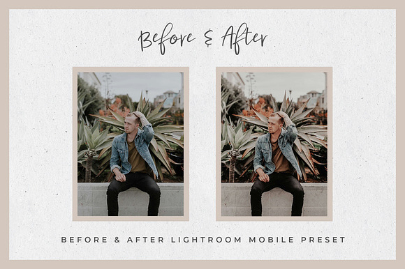 Romantic Lightroom MOBILE Presets in Add-Ons - product preview 10