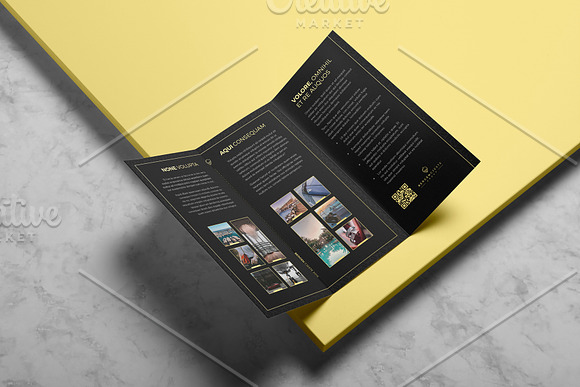 BG Premium Trifold in Brochure Templates - product preview 1