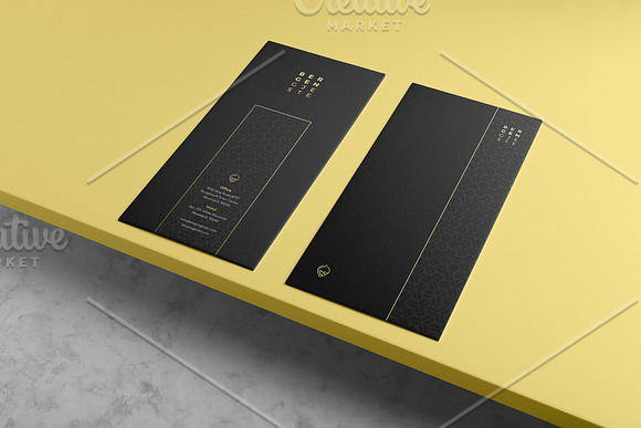 BG Premium Trifold in Brochure Templates - product preview 3
