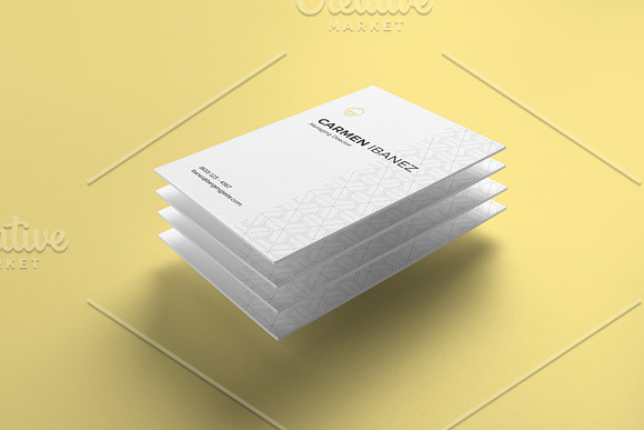BG Premium Business Card Duo in Business Card Templates - product preview 2