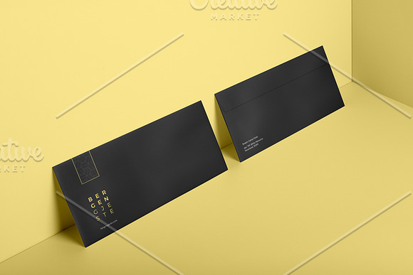 BG Premium Stationery in Stationery Templates - product preview 6