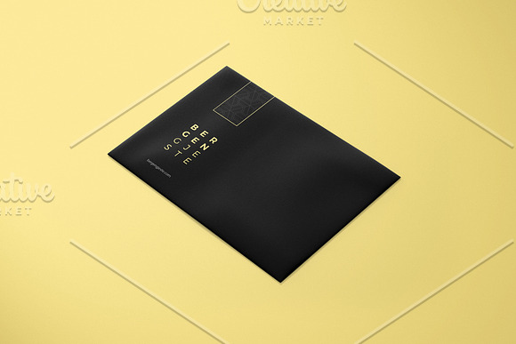 BG Premium Stationery in Stationery Templates - product preview 8