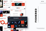 Fishered - Powerpoint Template
