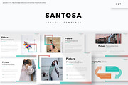 Santosa - Keynote Template
