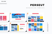 Perseut - Google Slides Template