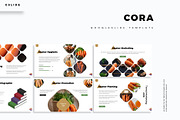Cora - Google Slides Template