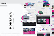 Montawa - Google Slides Template