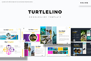 Turtlelino - Google Slides Template