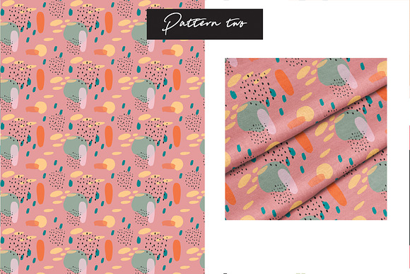 Abstract Pattern in Patterns - product preview 5