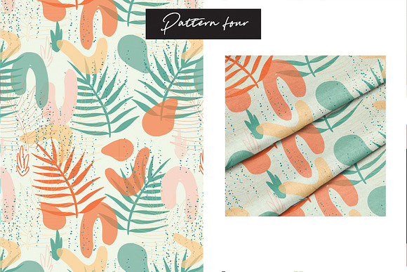 Abstract Pattern in Patterns - product preview 7