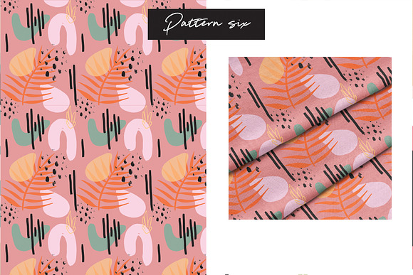 Abstract Pattern in Patterns - product preview 9
