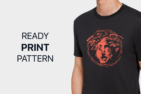 Tshirt Design Print Pattern