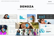 Denoza - Powerpoint Template