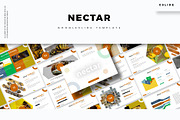 Nectar - Google Slides Template