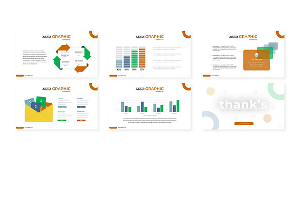 Nectar - Powerpoint Template in PowerPoint Templates - product preview 3