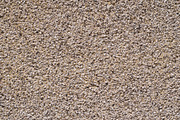 Pebblestone wall texture at distance