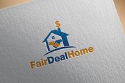 Deal Home Logo