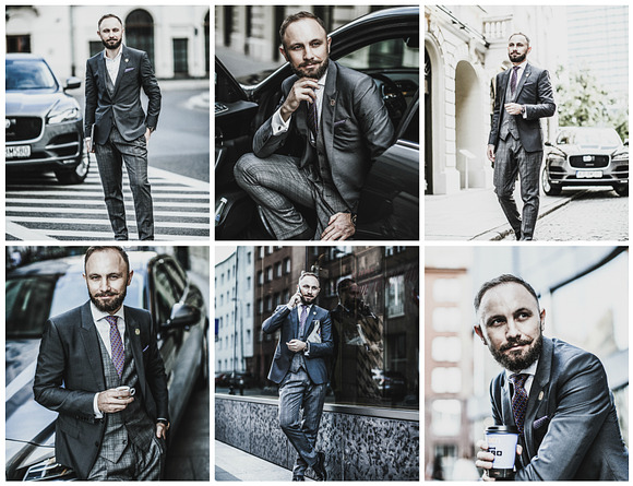 Lightroom Mobile Presets For men in Add-Ons - product preview 2