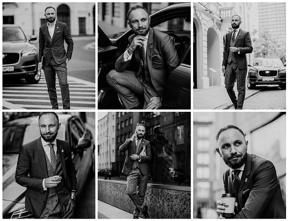 Lightroom Mobile Presets For men in Add-Ons - product preview 3