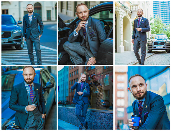 Lightroom Mobile Presets For men in Add-Ons - product preview 4