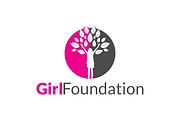 Girl Foundation Logo